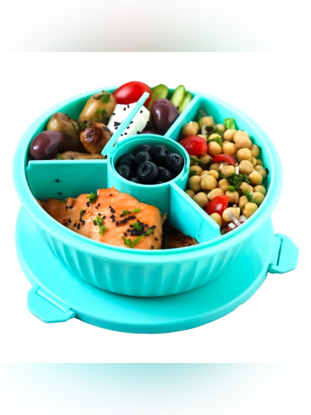 Yumbox Poke Salad Bowl Container